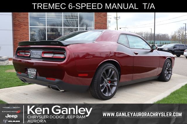 2023 Dodge Challenger R/T T/A Edition