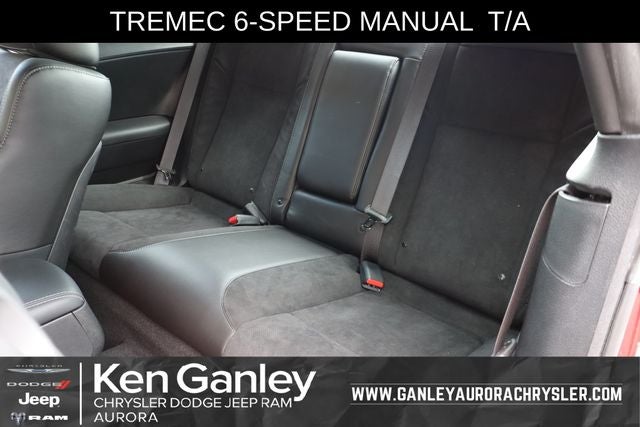 2023 Dodge Challenger R/T T/A Edition