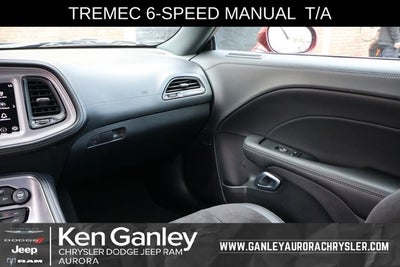 2023 Dodge Challenger R/T T/A Edition