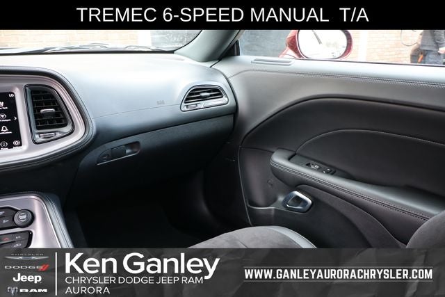 2023 Dodge Challenger R/T T/A Edition