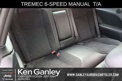 2023 Dodge Challenger R/T T/A Edition