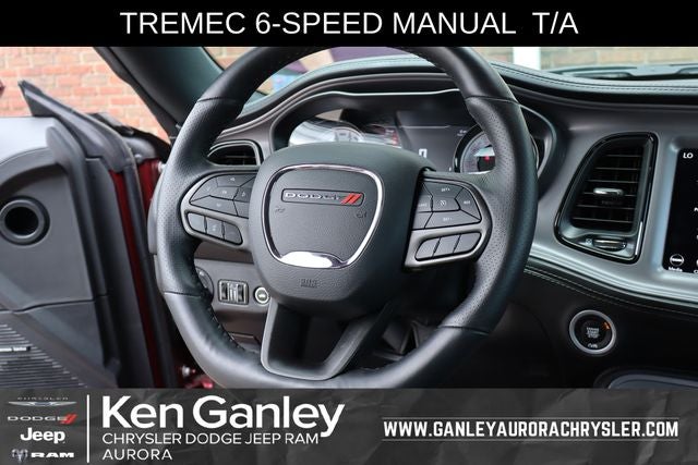 2023 Dodge Challenger R/T T/A Edition