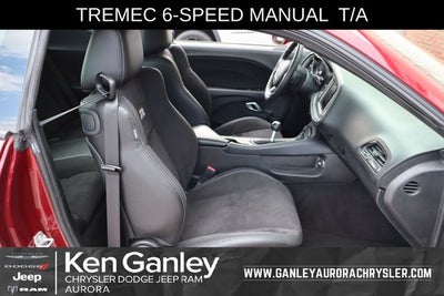 2023 Dodge Challenger R/T T/A Edition