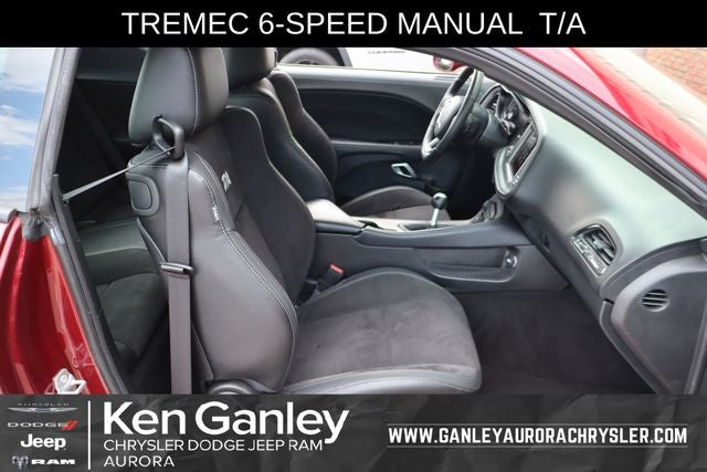 2023 Dodge Challenger R/T T/A Edition