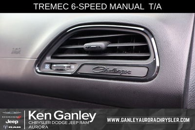 2023 Dodge Challenger R/T T/A Edition