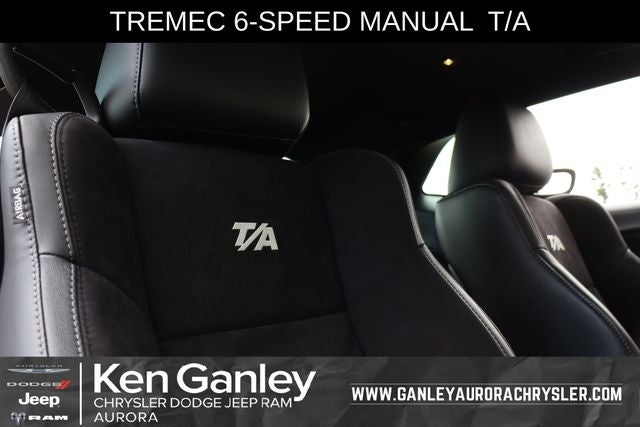 2023 Dodge Challenger R/T T/A Edition