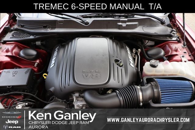 2023 Dodge Challenger R/T T/A Edition