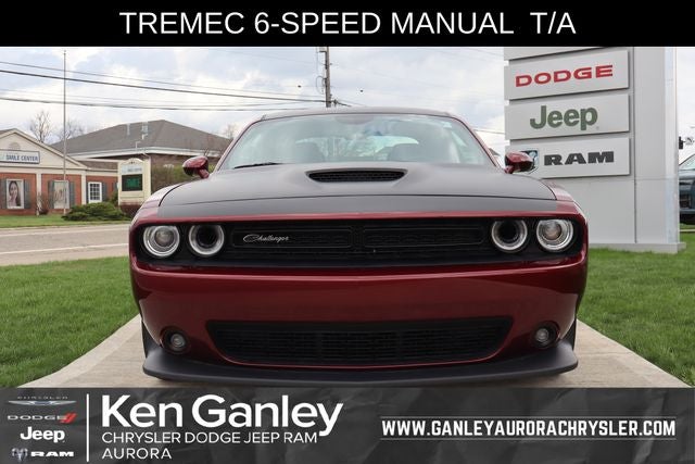 2023 Dodge Challenger R/T T/A Edition