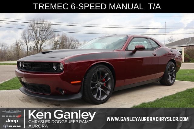 2023 Dodge Challenger R/T T/A Edition