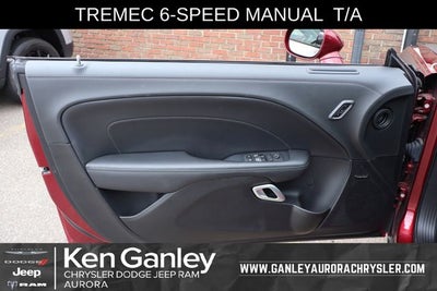 2023 Dodge Challenger R/T T/A Edition