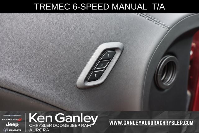 2023 Dodge Challenger R/T T/A Edition