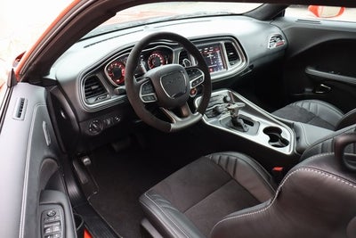 2023 Dodge Challenger SRT Hellcat Widebody Jailbreak