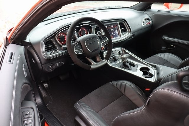 2023 Dodge Challenger SRT Hellcat Widebody Jailbreak