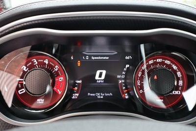 2023 Dodge Challenger SRT Hellcat Widebody Jailbreak