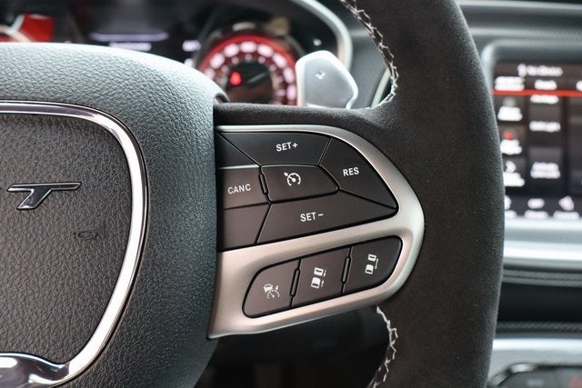 2023 Dodge Challenger SRT Hellcat Widebody Jailbreak