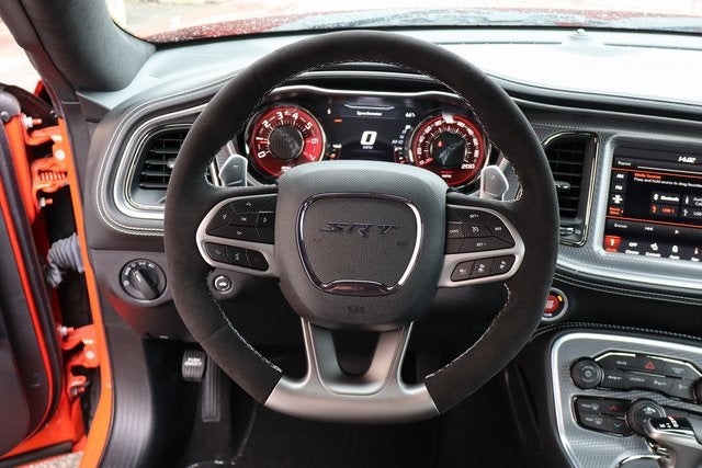 2023 Dodge Challenger SRT Hellcat Widebody Jailbreak