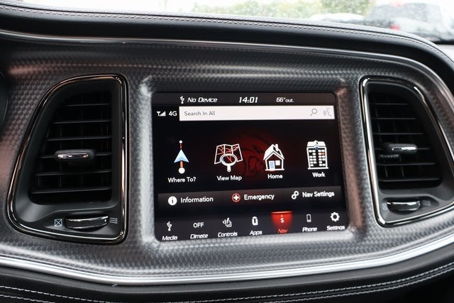 2023 Dodge Challenger SRT Hellcat Widebody Jailbreak