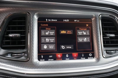 2023 Dodge Challenger SRT Hellcat Widebody Jailbreak