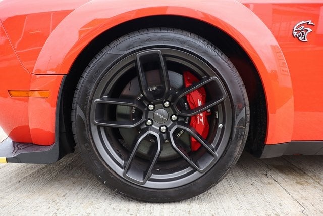 2023 Dodge Challenger SRT Hellcat Widebody Jailbreak