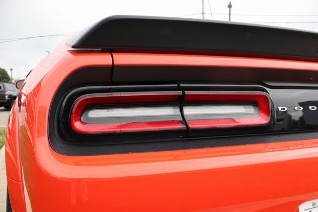 2023 Dodge Challenger SRT Hellcat Widebody Jailbreak