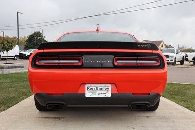 2023 Dodge Challenger SRT Hellcat Widebody Jailbreak