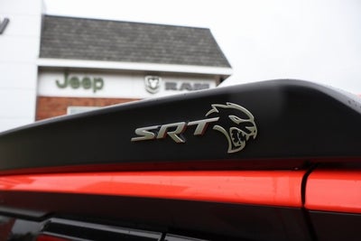 2023 Dodge Challenger SRT Hellcat Widebody Jailbreak