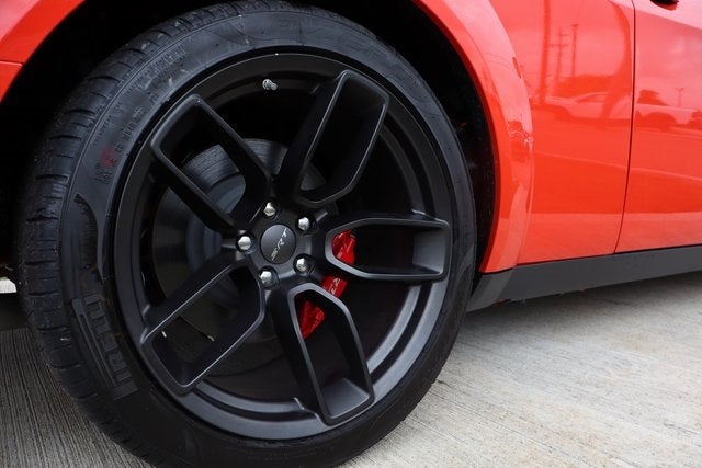 2023 Dodge Challenger SRT Hellcat Widebody Jailbreak