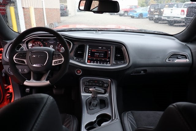 2023 Dodge Challenger SRT Hellcat Widebody Jailbreak