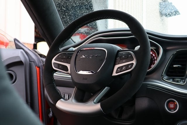 2023 Dodge Challenger SRT Hellcat Widebody Jailbreak