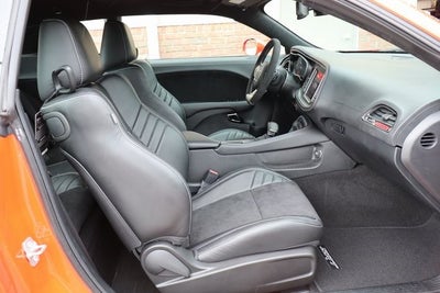 2023 Dodge Challenger SRT Hellcat Widebody Jailbreak