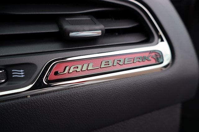 2023 Dodge Challenger SRT Hellcat Widebody Jailbreak