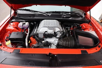 2023 Dodge Challenger SRT Hellcat Widebody Jailbreak