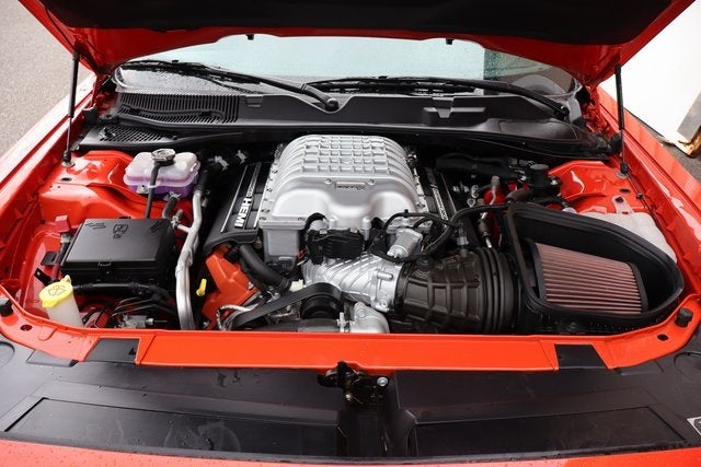 2023 Dodge Challenger SRT Hellcat Widebody Jailbreak