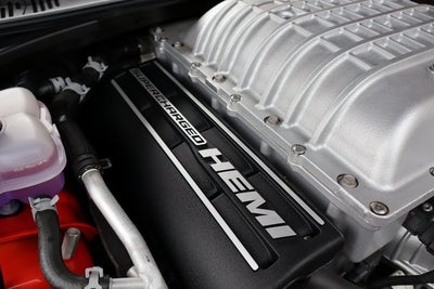 2023 Dodge Challenger SRT Hellcat Widebody Jailbreak