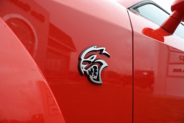 2023 Dodge Challenger SRT Hellcat Widebody Jailbreak