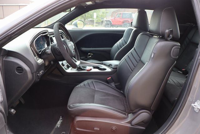 2023 Dodge Challenger SRT Hellcat Widebody