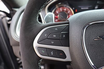 2023 Dodge Challenger SRT Hellcat Widebody