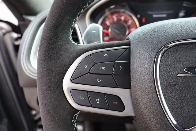 2023 Dodge Challenger SRT Hellcat Widebody