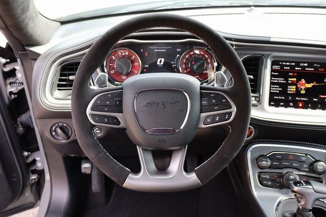 2023 Dodge Challenger SRT Hellcat Widebody