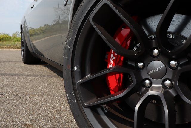 2023 Dodge Challenger SRT Hellcat Widebody