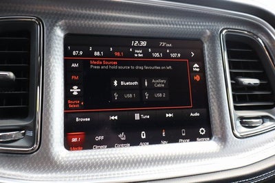 2023 Dodge Challenger SRT Hellcat Widebody