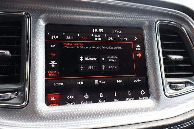 2023 Dodge Challenger SRT Hellcat Widebody