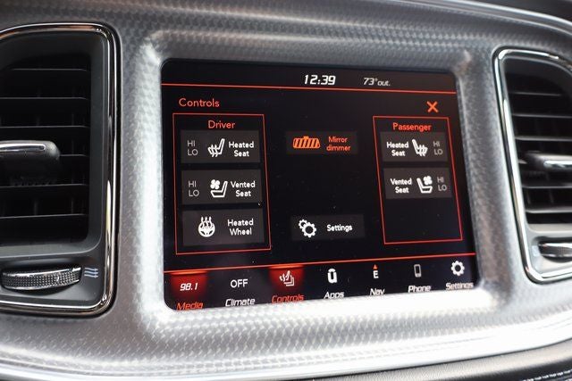 2023 Dodge Challenger SRT Hellcat Widebody