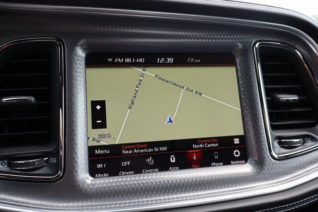 2023 Dodge Challenger SRT Hellcat Widebody