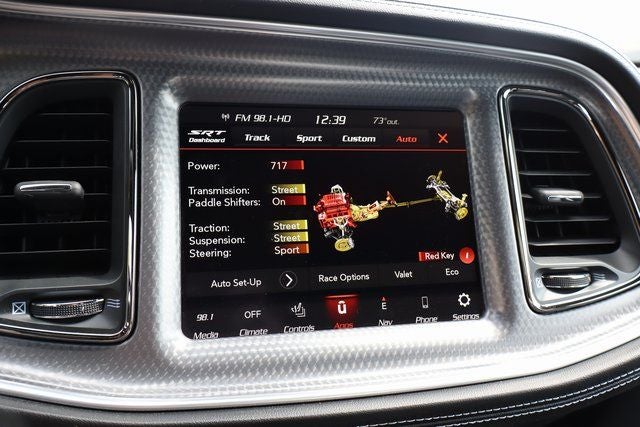 2023 Dodge Challenger SRT Hellcat Widebody