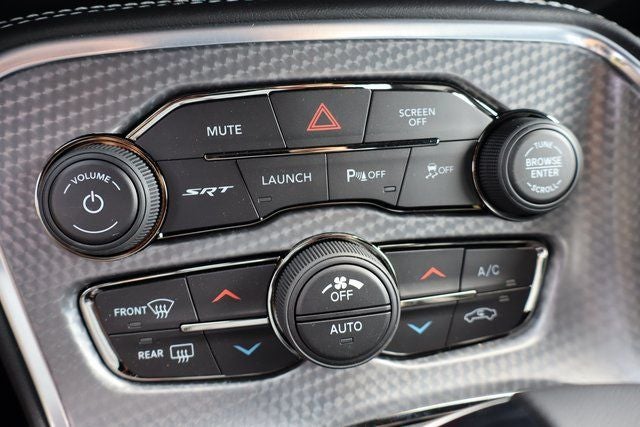 2023 Dodge Challenger SRT Hellcat Widebody