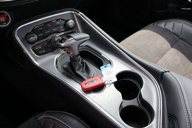 2023 Dodge Challenger SRT Hellcat Widebody