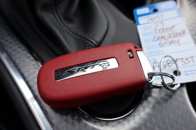 2023 Dodge Challenger SRT Hellcat Widebody