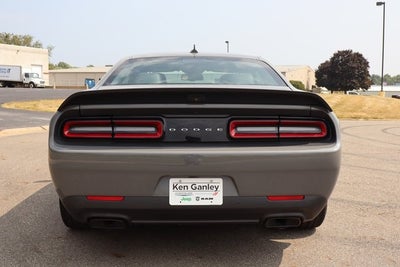 2023 Dodge Challenger SRT Hellcat Widebody
