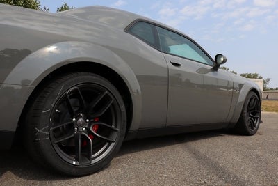 2023 Dodge Challenger SRT Hellcat Widebody